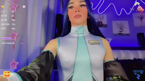 Snapshot of aliz_free chatting on 11, 1, 2025 aliz_free online show from 11, 1, 2025