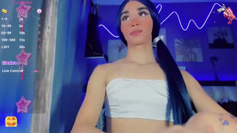 Snapshot of aliz_free chatting on 26, 1, 2025 aliz_free online show from 26, 1, 2025