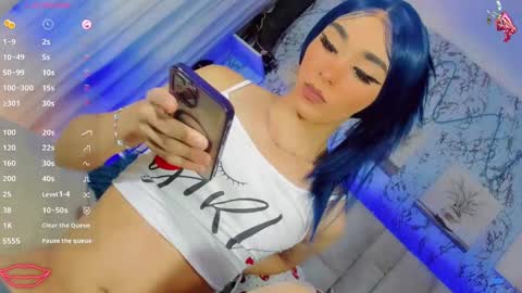 Snapshot of aliz_free chatting on 11, 3, 2025 aliz_free online show from 11, 3, 2025