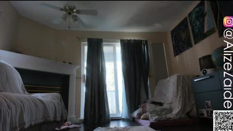 Alize Zaide online show from 30, 3, 2026