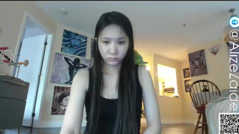 Alize Zaide online show from 19, 5, 2026