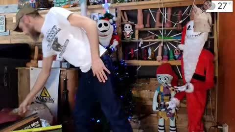 Allan arod online show from 3, 12, 2025