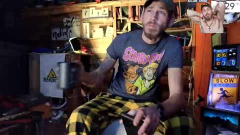 Allan arod online show from 17, 1, 2026