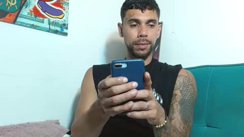 Snapshot of allanbarreto chatting on 8, 1, 2026 Allan online show from 8, 1, 2026