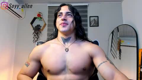 Snapshot of allen_rosse chatting on 28, 9, 2025 independent model 3 online show from 28, 9, 2025