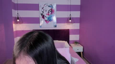 Snapshot of alli_cooper chatting on 13, 1, 2025 Ali online show from 13, 1, 2025