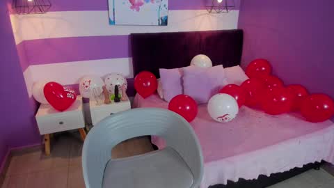 Snapshot of alli_cooper chatting on 14, 2, 2025 Ali online show from 14, 2, 2025