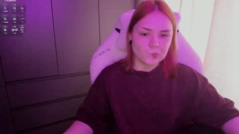 Snapshot of alli_zi chatting on 2, 7, 2026 Blair online show from 2, 7, 2026