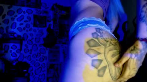 Snapshot of allice_rousse_ chatting on 18, 9, 2025 allice_rousse_ online show from 18, 9, 2025