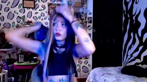 Snapshot of allice_rousse_ chatting on 29, 9, 2025 allice_rousse_ online show from 29, 9, 2025