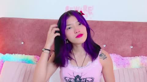 Snapshot of alliciakim chatting on 7, 12, 2024 Allicia online show from 7, 12, 2024