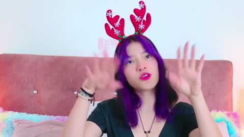 Snapshot of alliciakim chatting on 8, 12, 2024 Allicia online show from 8, 12, 2024