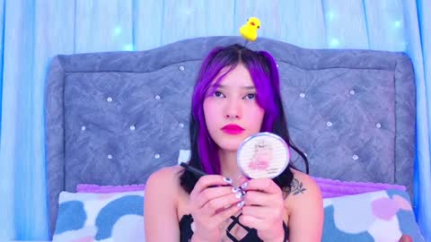 Snapshot of alliciakim chatting on 6, 1, 2025 Allicia online show from 6, 1, 2025