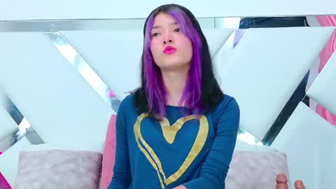 Snapshot of alliciakim chatting on 26, 1, 2025 Allicia online show from 26, 1, 2025