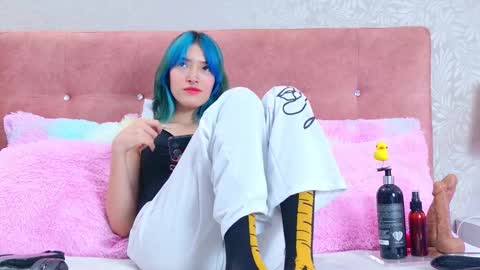 Snapshot of alliciakim chatting on 24, 9, 2025 Allicia online show from 24, 9, 2025