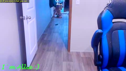 Allie online show from 22, 2, 2025