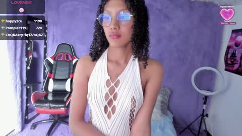 ALLIS0N IK  online show from 1, 2, 2025