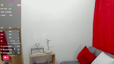 Snapshot of allison0724 chatting on 22, 12, 2024 online show from 22, 12, 2024