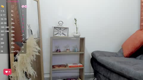 Snapshot of allison0724 chatting on 17, 1, 2025 online show from 17, 1, 2025