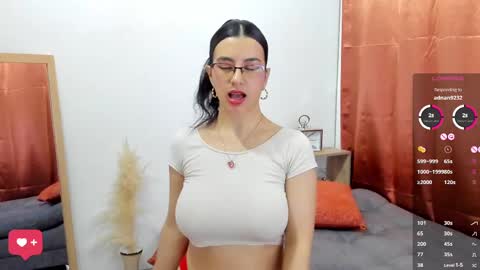 Snapshot of allison0724 chatting on 12, 2, 2025 online show from 12, 2, 2025