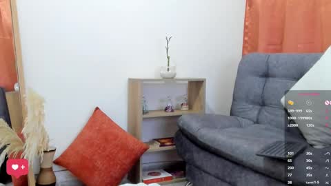 Snapshot of allison0724 chatting on 27, 2, 2025 online show from 27, 2, 2025