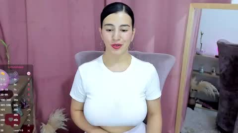 Snapshot of allison0724 chatting on 25, 9, 2025 online show from 25, 9, 2025