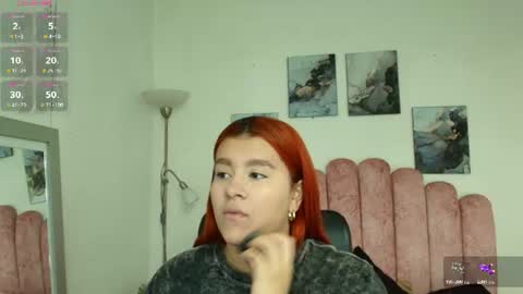 Snapshot of allison_dubois chatting on 14, 7, 2026 allison_dubois online show from 14, 7, 2026
