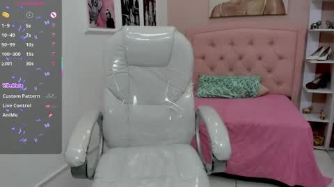 Snapshot of allison_garcia chatting on 24, 4, 2026 ALLISON online show from 24, 4, 2026