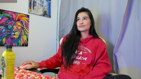 Snapshot of allison_love chatting on 25, 5, 2026 allison online show from 25, 5, 2026
