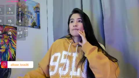 allison online show from 19, 6, 2026