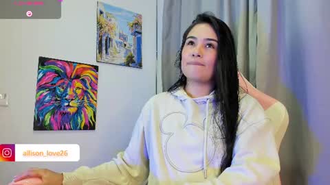 allison online show from 3, 7, 2026
