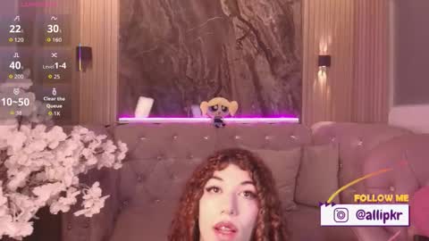 allison_parker1_ online show from 31, 1, 2026