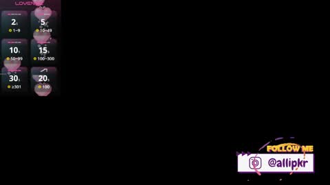 Snapshot of allison_parker1_ chatting on 25, 4, 2026 allison_parker1_ online show from 25, 4, 2026