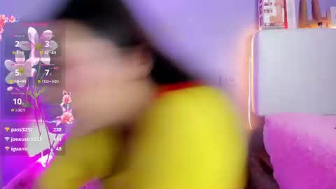 Snapshot of allison_peach chatting on 17, 6, 2026 Alisson online show from 17, 6, 2026