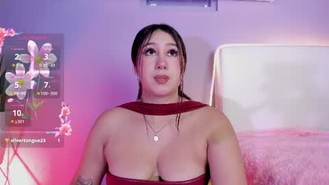 Snapshot of allison_peach chatting on 25, 6, 2026 Alisson online show from 25, 6, 2026