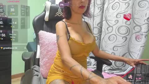 ALLISON  online show from 1, 4, 2026