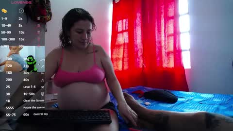 Snapshot of allisonbaby_ chatting on 10, 5, 2026 allison online show from 10, 5, 2026