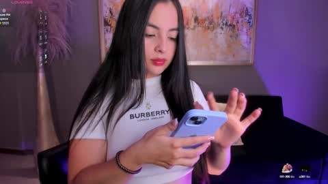 Snapshot of allisonrogersx chatting on 10, 9, 2025 Allison Rogers online show from 10, 9, 2025