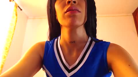 Snapshot of allisonsweet1 chatting on 20, 12, 2024 Salome online show from 20, 12, 2024