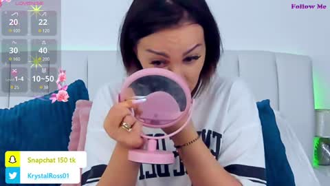 Snapshot of allisonsweetie chatting on 16, 12, 2024 AllisonSweetie online show from 16, 12, 2024