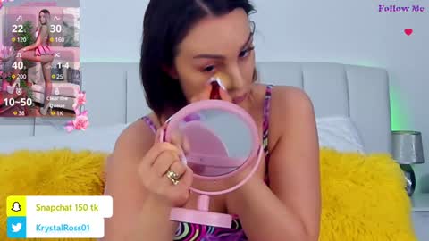 Snapshot of allisonsweetie chatting on 6, 2, 2025 AllisonSweetie online show from 6, 2, 2025
