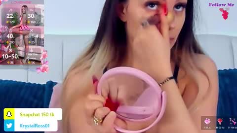 Snapshot of allisonsweetie chatting on 6, 3, 2025 AllisonSweetie online show from 6, 3, 2025
