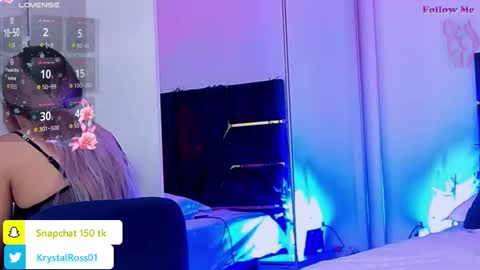 AllisonSweetie online show from 11, 1, 2026