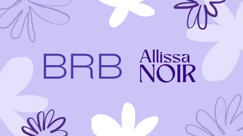 Snapshot of allissa_noir chatting on 5, 6, 2026 Allissa online show from 5, 6, 2026