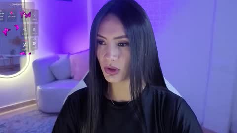 Snapshot of allisson_a chatting on 9, 1, 2026 Allisson online show from 9, 1, 2026