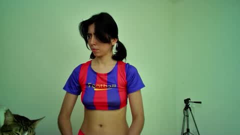 Snapshot of allisson_rose chatting on 24, 9, 2025 Alli online show from 24, 9, 2025