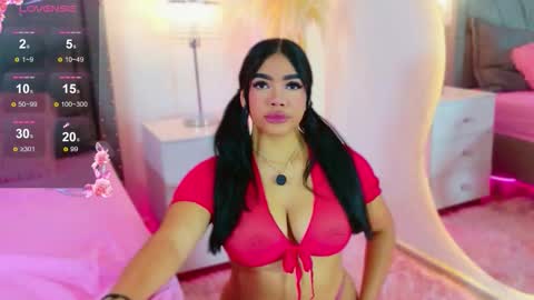 Allisson online show from 5, 12, 2025