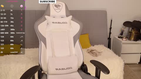 Snapshot of alllinaeve chatting on 20, 1, 2025 Alina online show from 20, 1, 2025