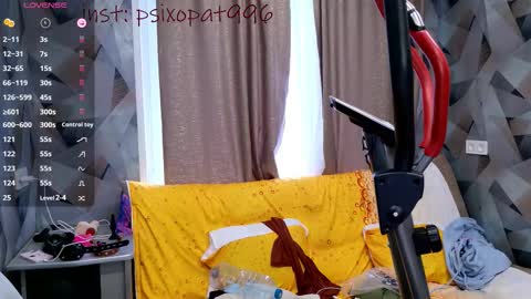 Snapshot of alllinaeve chatting on 15, 10, 2025 Alina online show from 15, 10, 2025