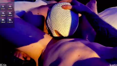 Justin online show from 22, 12, 2024